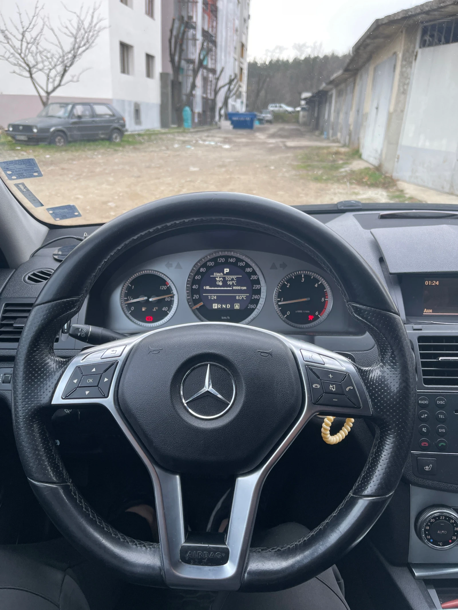 Mercedes-Benz C 220