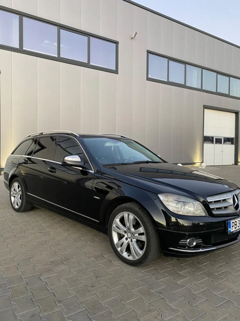 Mercedes-Benz C 220 Mercedes 2.2 (646) 5G tronic задно задвижване , снимка 6 - Автомобили и джипове - 53779350