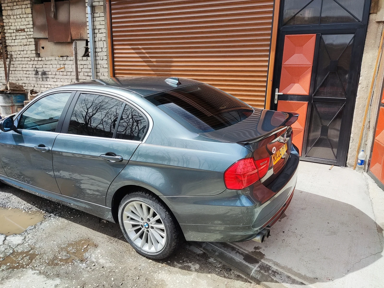 BMW 325, снимка 5 - Автомобили и джипове - 53820945