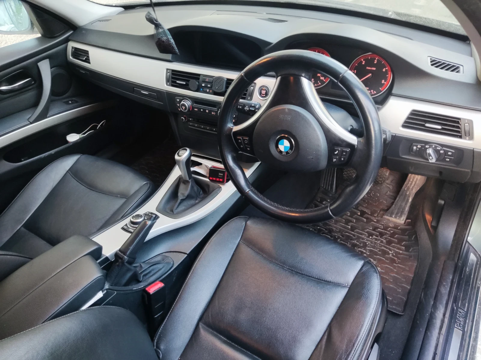 BMW 325, снимка 7 - Автомобили и джипове - 53820945