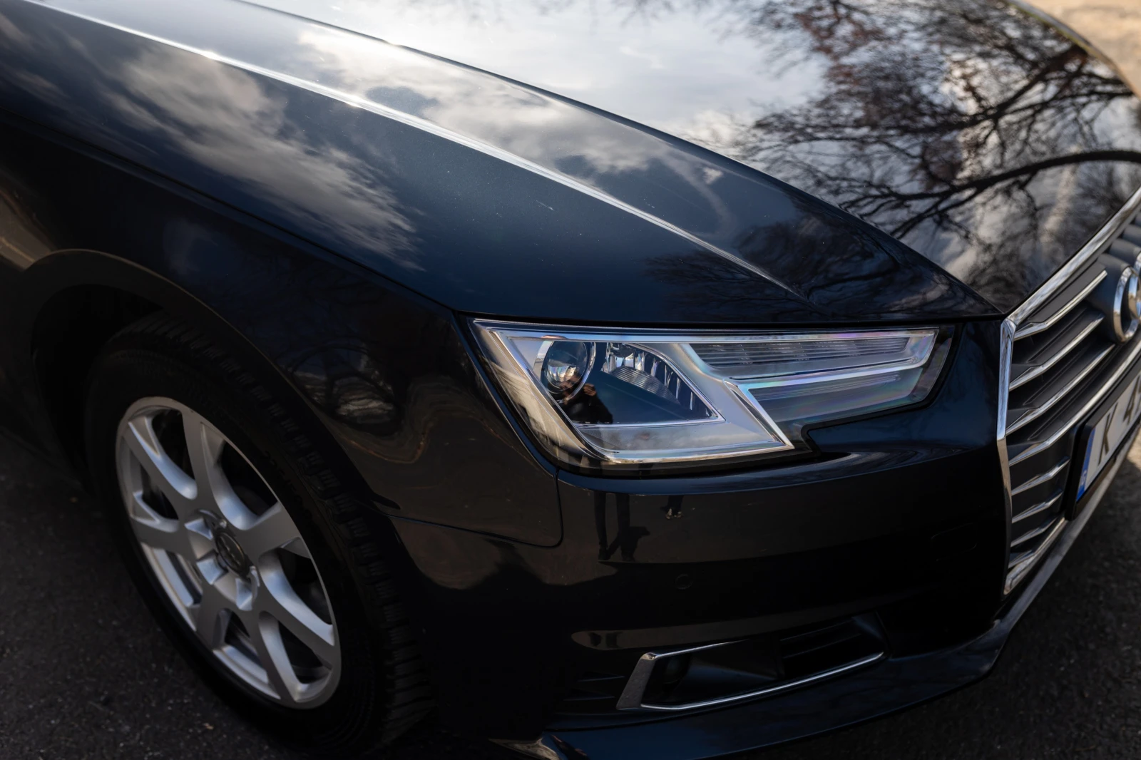 Audi A4 Audi A4 LIMOUSINE/2.0TDI/7AT/������ ������ | Mobile.bg � ����������� 2