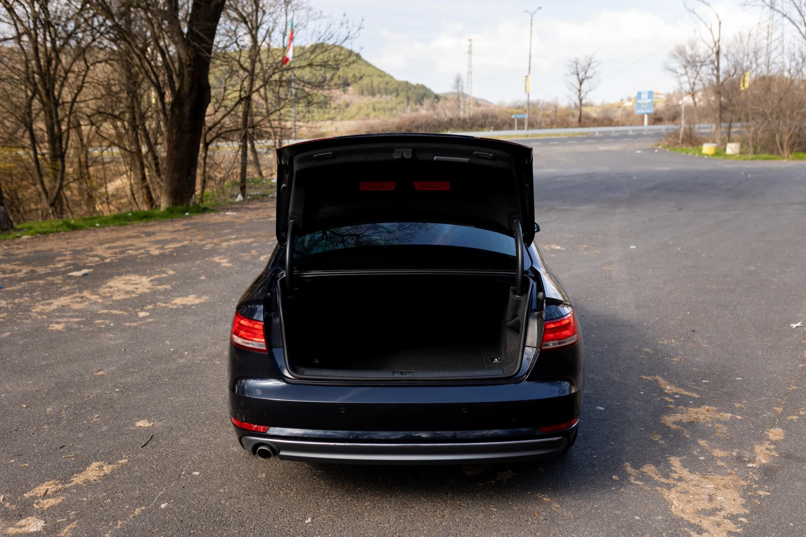 Audi A4 Audi A4 LIMOUSINE/2.0TDI/7AT/������ ������ | Mobile.bg � ����������� 15