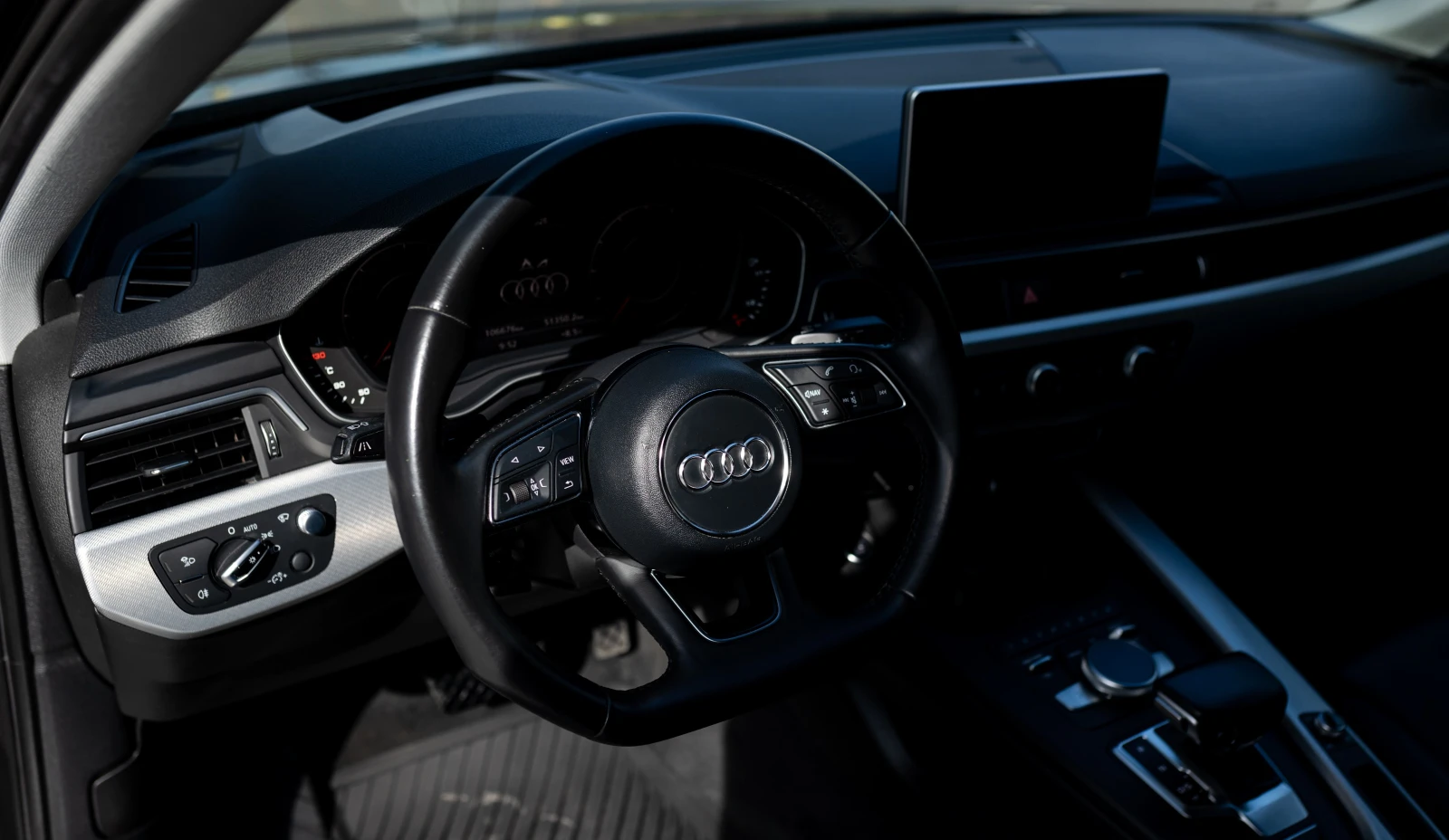 Audi A4 Audi A4 LIMOUSINE/2.0TDI/7AT/������ ������ | Mobile.bg � ����������� 5