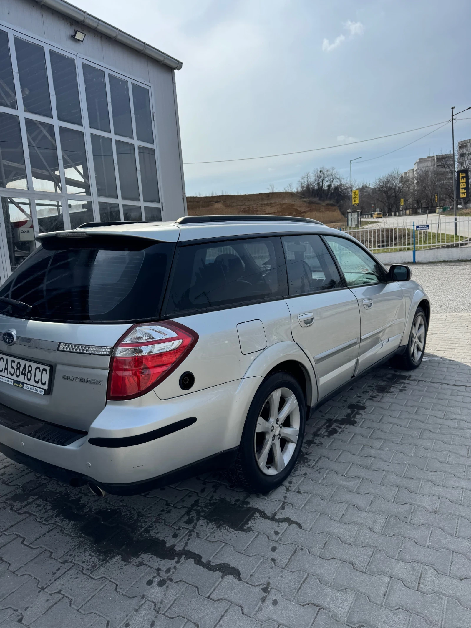 Subaru Outback 3.0 Si-Drive, снимка 4 - Автомобили и джипове - 53879077