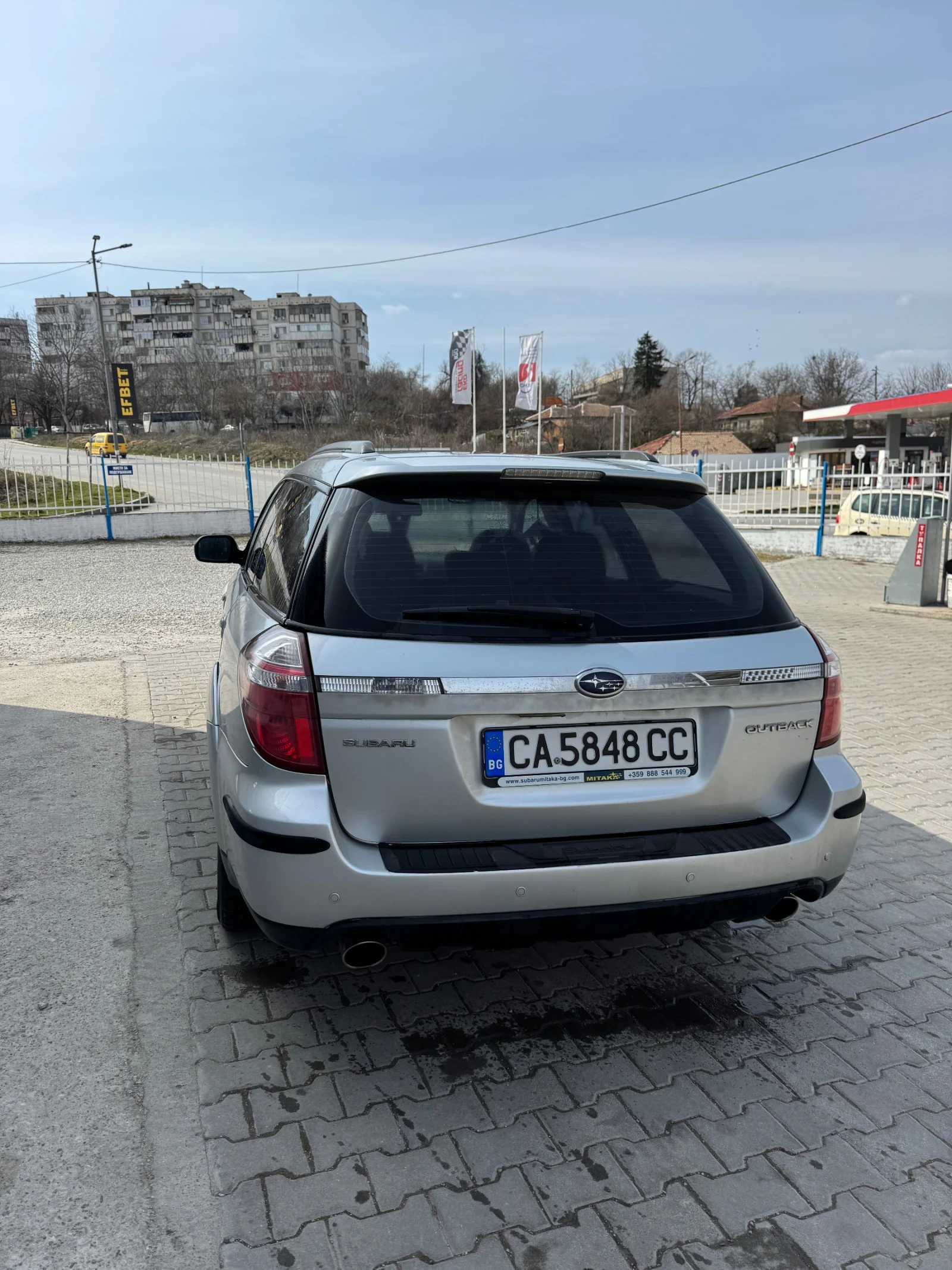 Subaru Outback 3.0 Si-Drive, снимка 2 - Автомобили и джипове - 53879077