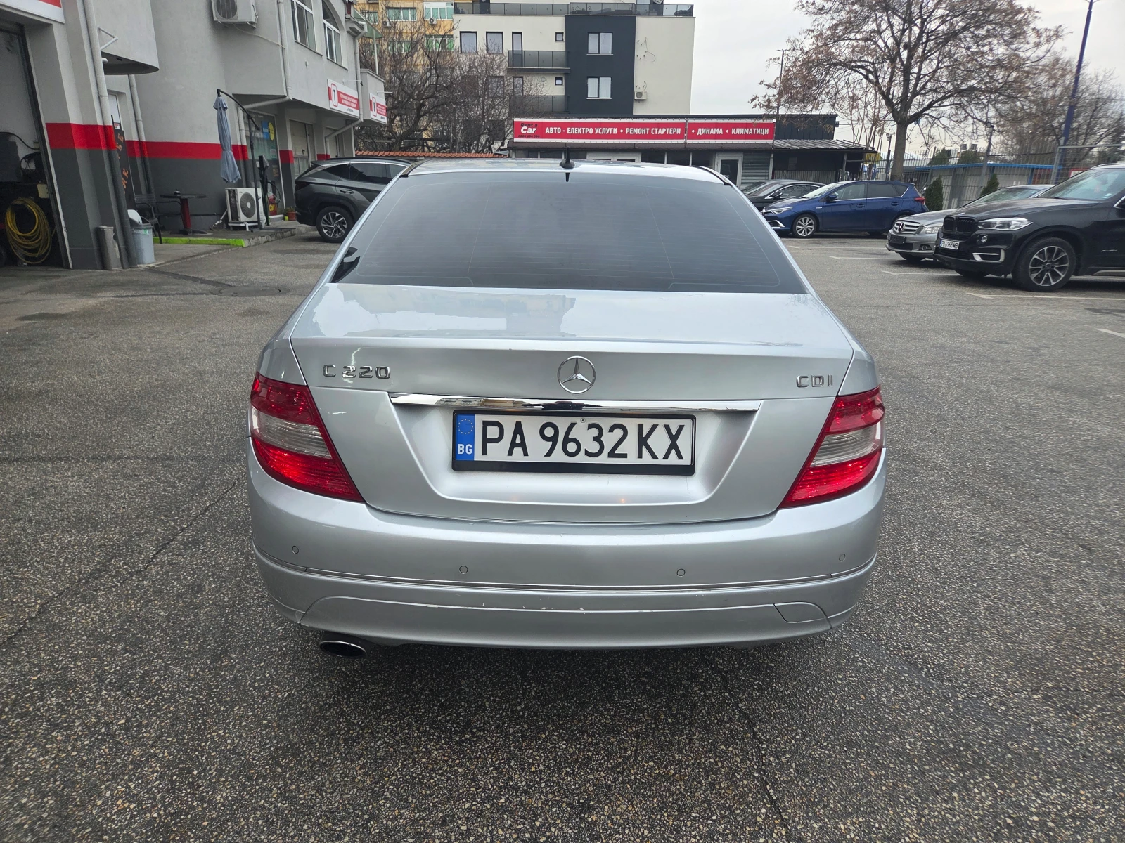 Mercedes-Benz C 220 CDI-ELEGANCE | Mobile.bg � ����������� 4