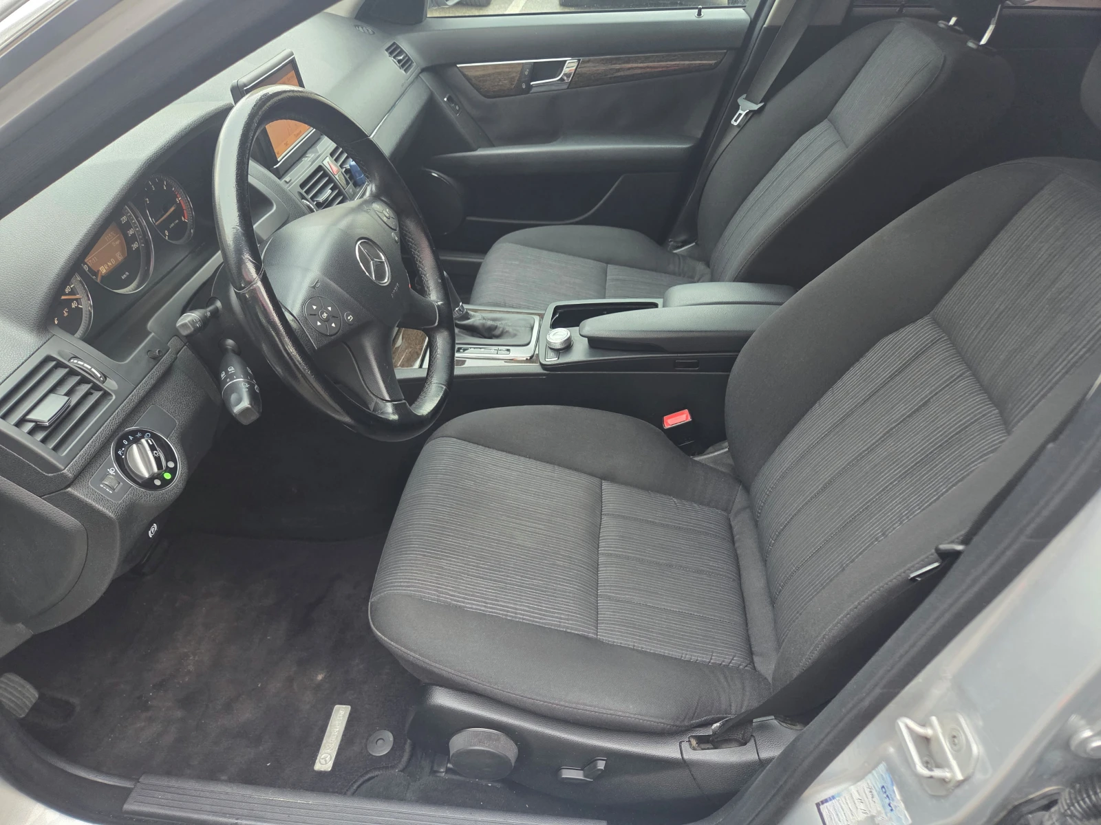 Mercedes-Benz C 220 CDI-ELEGANCE | Mobile.bg � ����������� 10