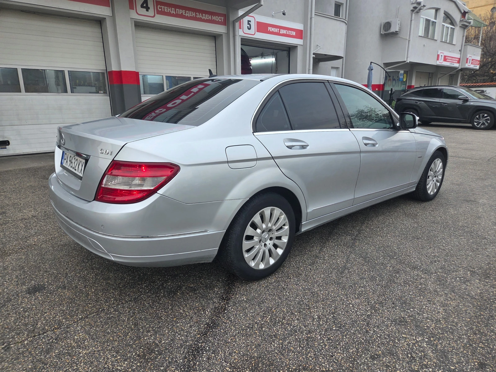 Mercedes-Benz C 220 CDI-ELEGANCE | Mobile.bg � ����������� 5