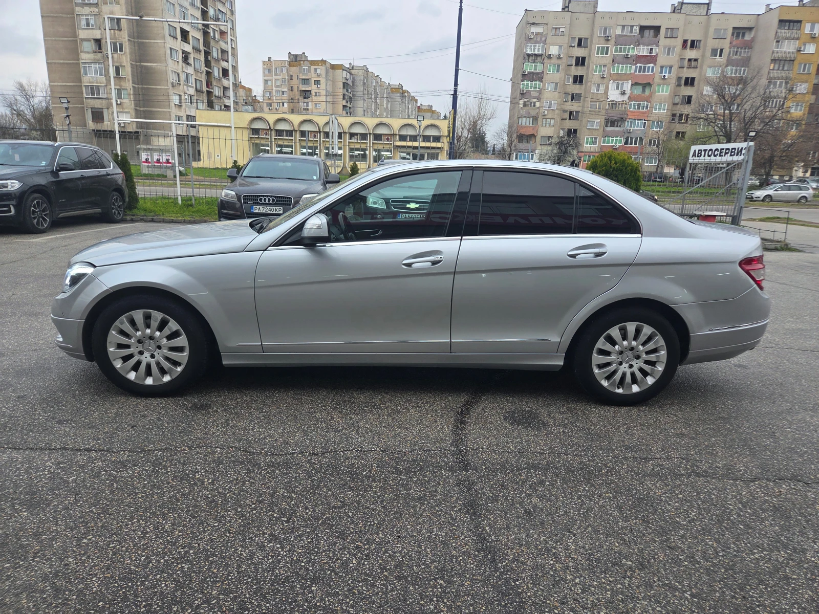 Mercedes-Benz C 220 CDI-ELEGANCE | Mobile.bg � ����������� 2