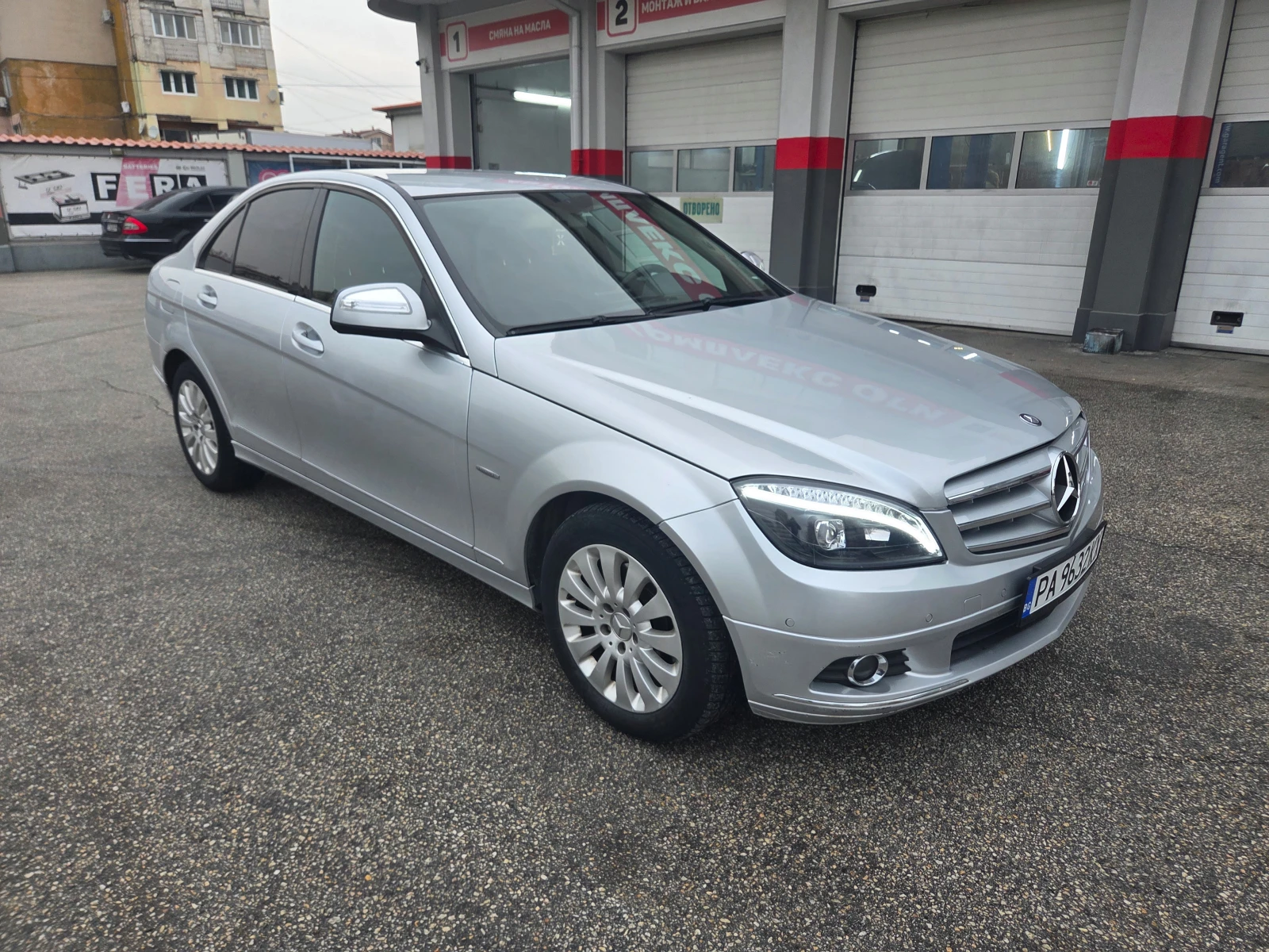 Mercedes-Benz C 220 CDI-ELEGANCE | Mobile.bg � ����������� 7