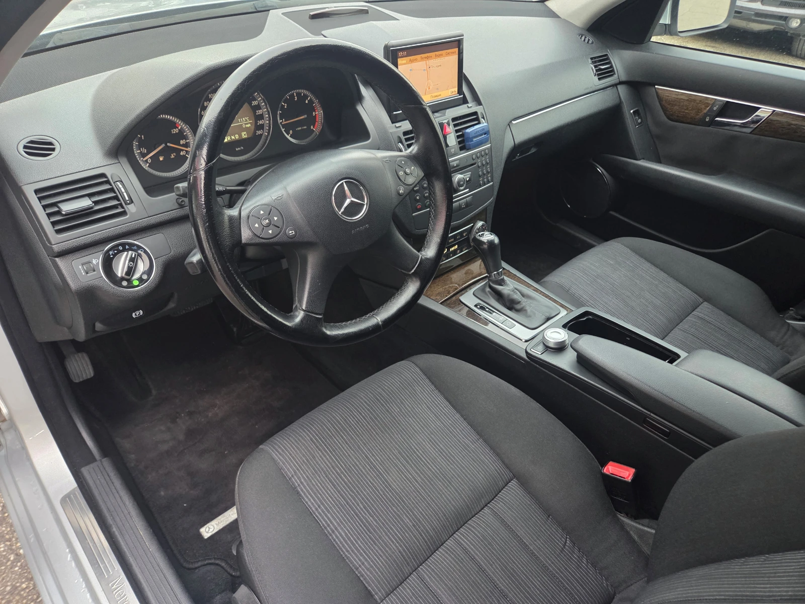 Mercedes-Benz C 220 CDI-ELEGANCE | Mobile.bg � ����������� 9