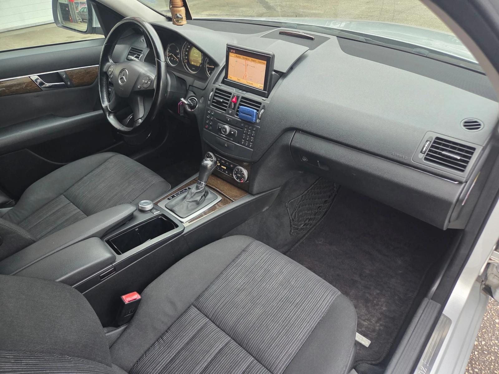 Mercedes-Benz C 220 CDI-ELEGANCE | Mobile.bg � ����������� 14