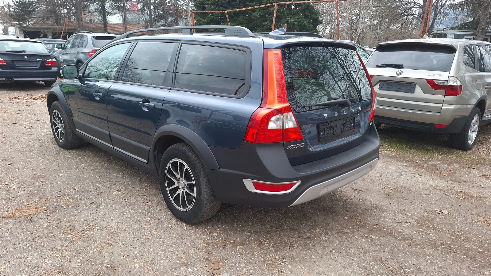 Volvo Xc70 2.4/D5/4Х4, снимка 4 - Автомобили и джипове - 53899156