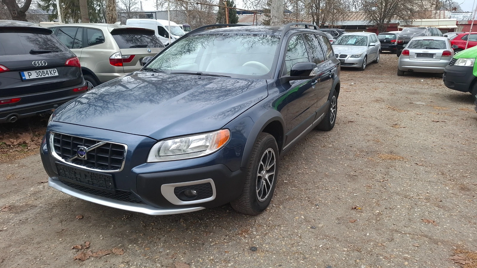 Volvo Xc70 2.4/D5/4Х4, снимка 2 - Автомобили и джипове - 53899156