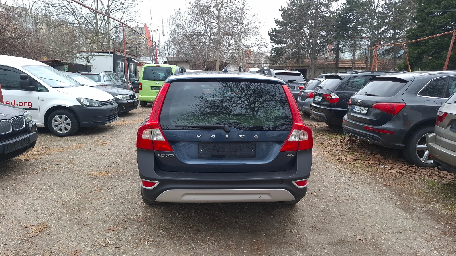 Volvo Xc70 2.4/D5/4Х4, снимка 5 - Автомобили и джипове - 53899156