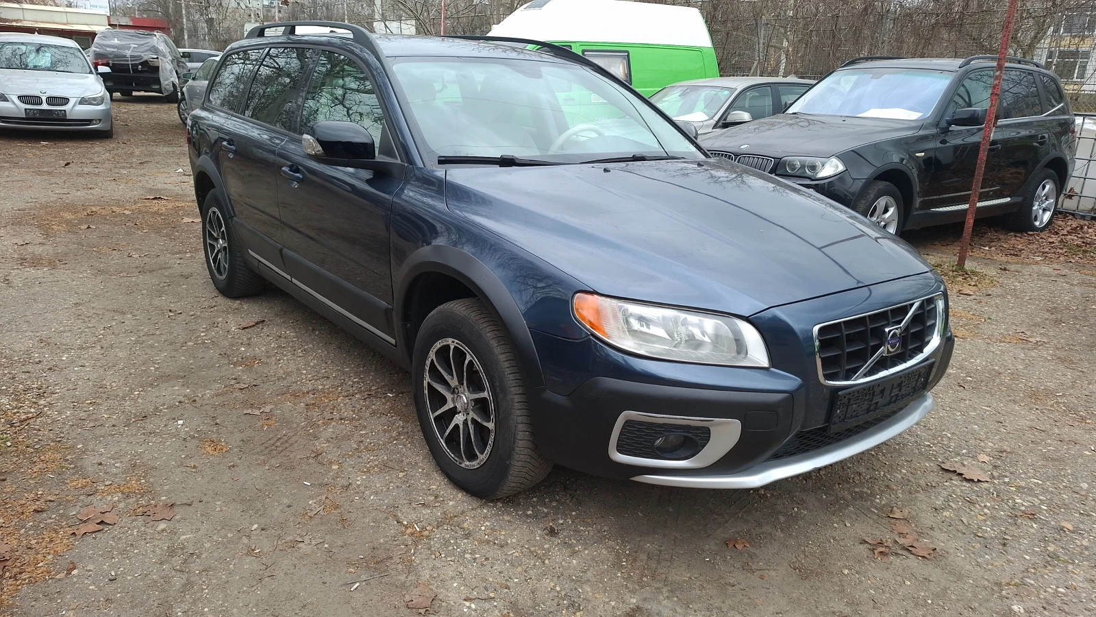 Volvo Xc70 2.4/D5/4Х4, снимка 8 - Автомобили и джипове - 53899156