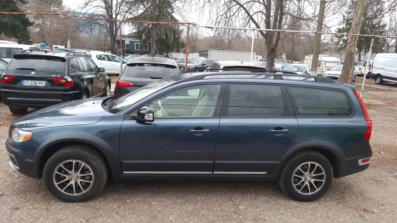 Volvo Xc70 2.4/D5/4Х4, снимка 3 - Автомобили и джипове - 53899156