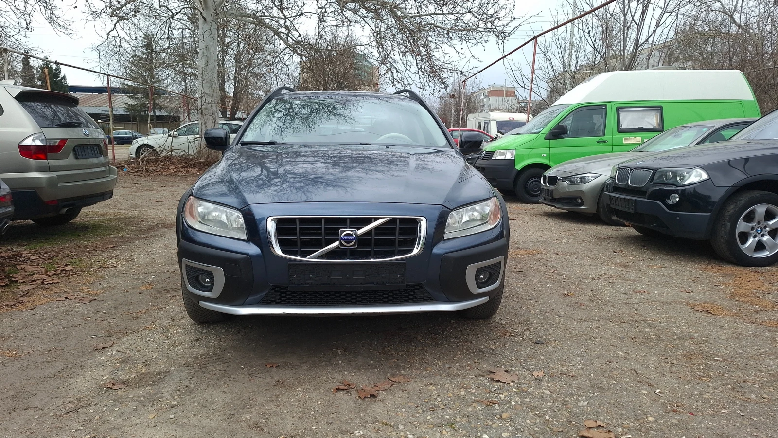 Volvo Xc70 2.4/D5/4Х4 | Auto.bg — изображение 1