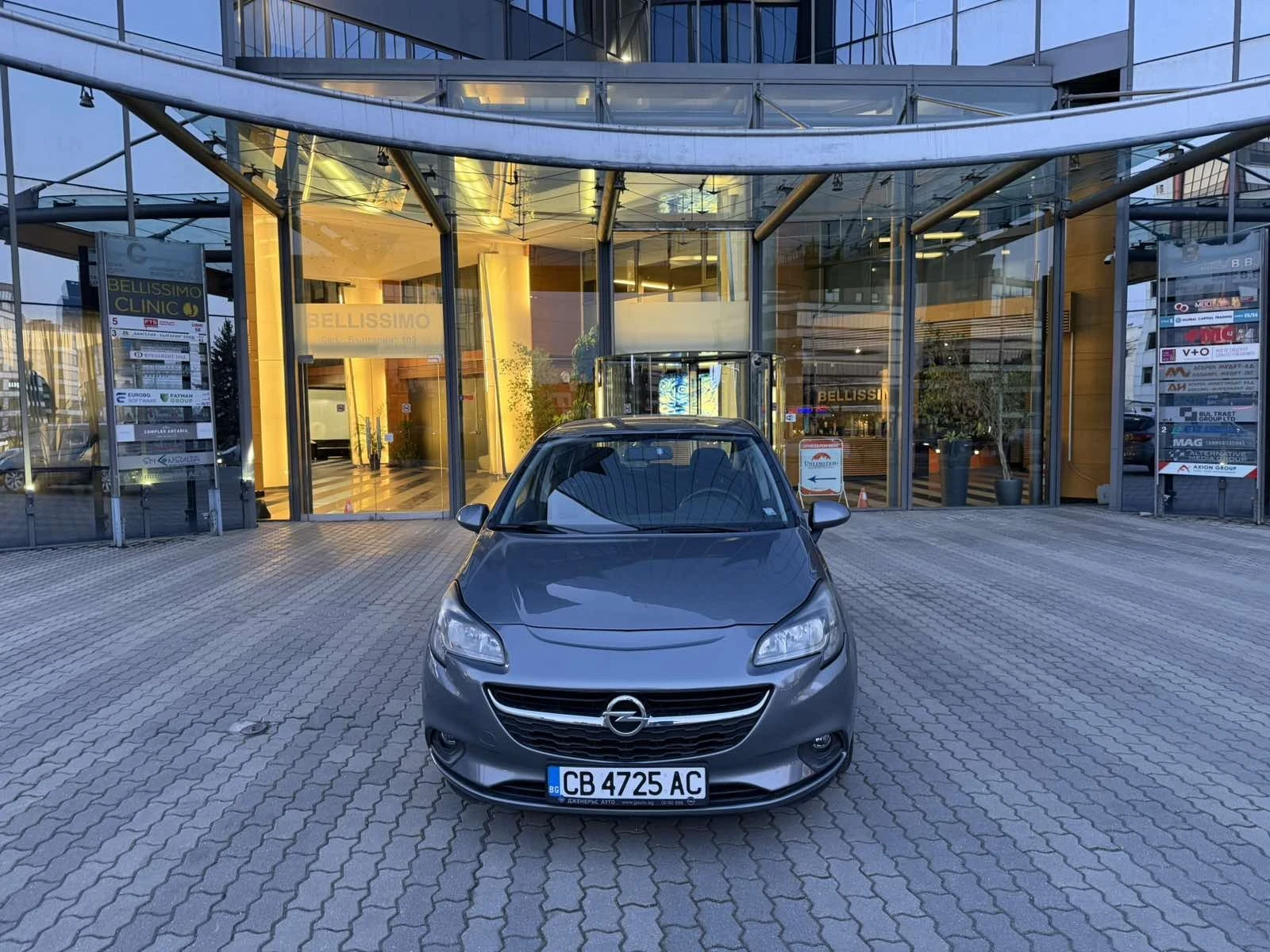 Opel Corsa 1.3 CDTi, EURO 6, 95hp, 6 скор., 85x km, 4/5 врати, снимка 2 - Автомобили и джипове - 53920055