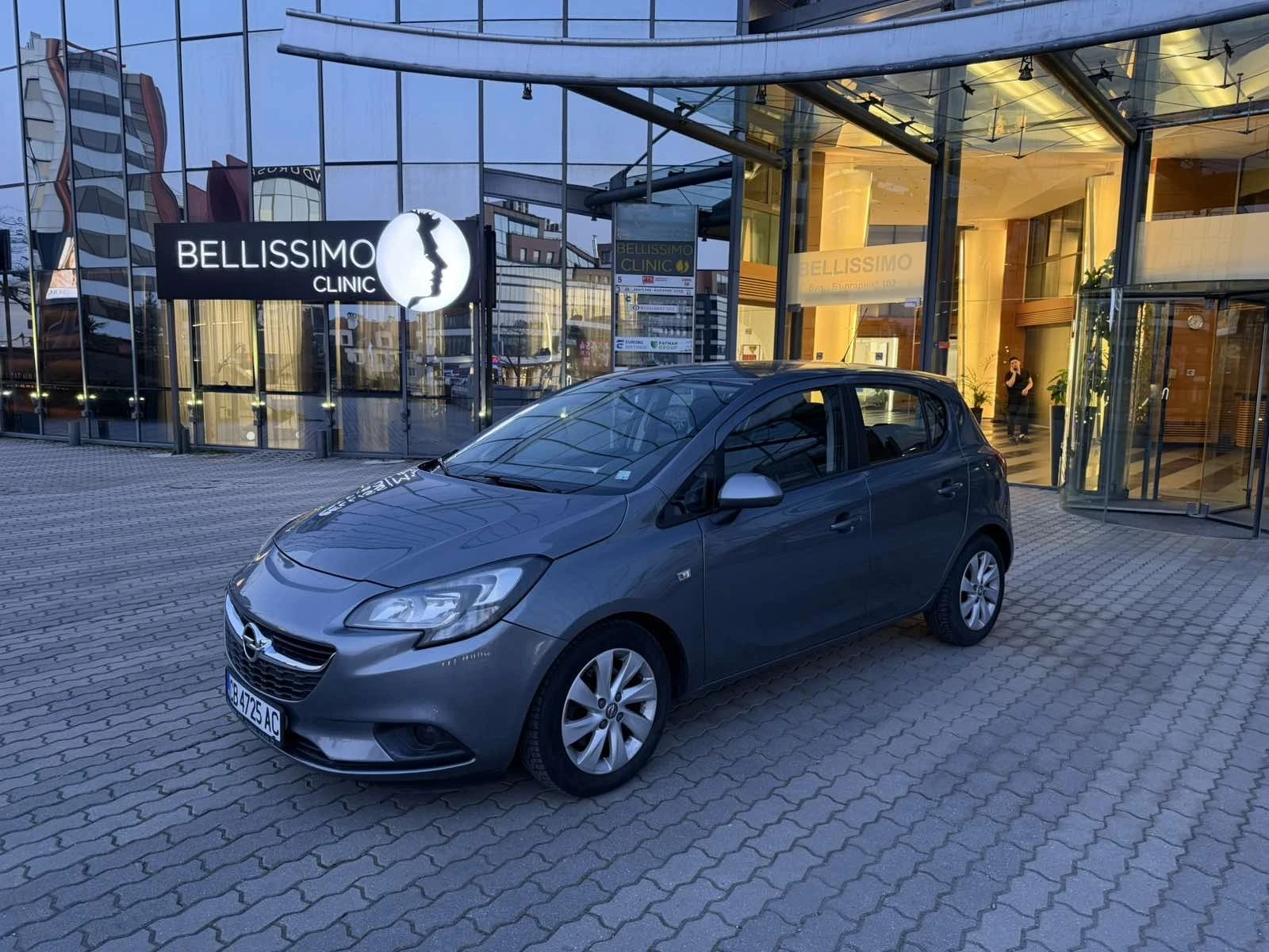 Opel Corsa 1.3 CDTi, EURO 6, 95hp, 6 скор., 85x km, 4/5 врати