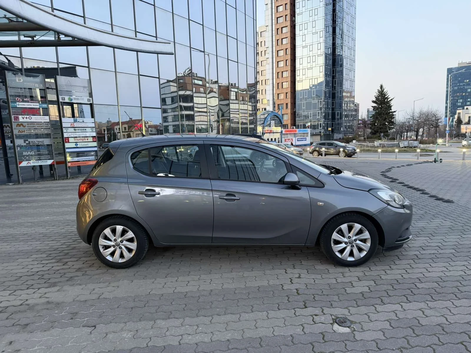 Opel Corsa 1.3 CDTi, EURO 6, 95hp, 6 скор., 85x km, 4/5 врати, снимка 4 - Автомобили и джипове - 53920055