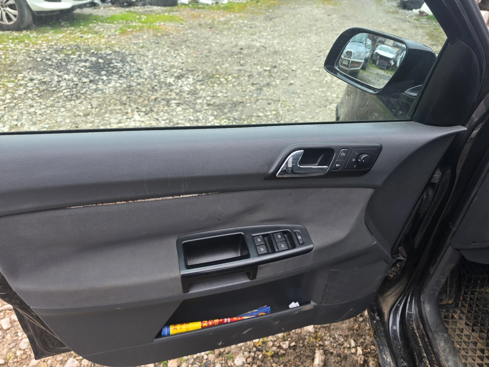 VW Polo 1.4 16 v на части , снимка 7 - Автомобили и джипове - 54025707