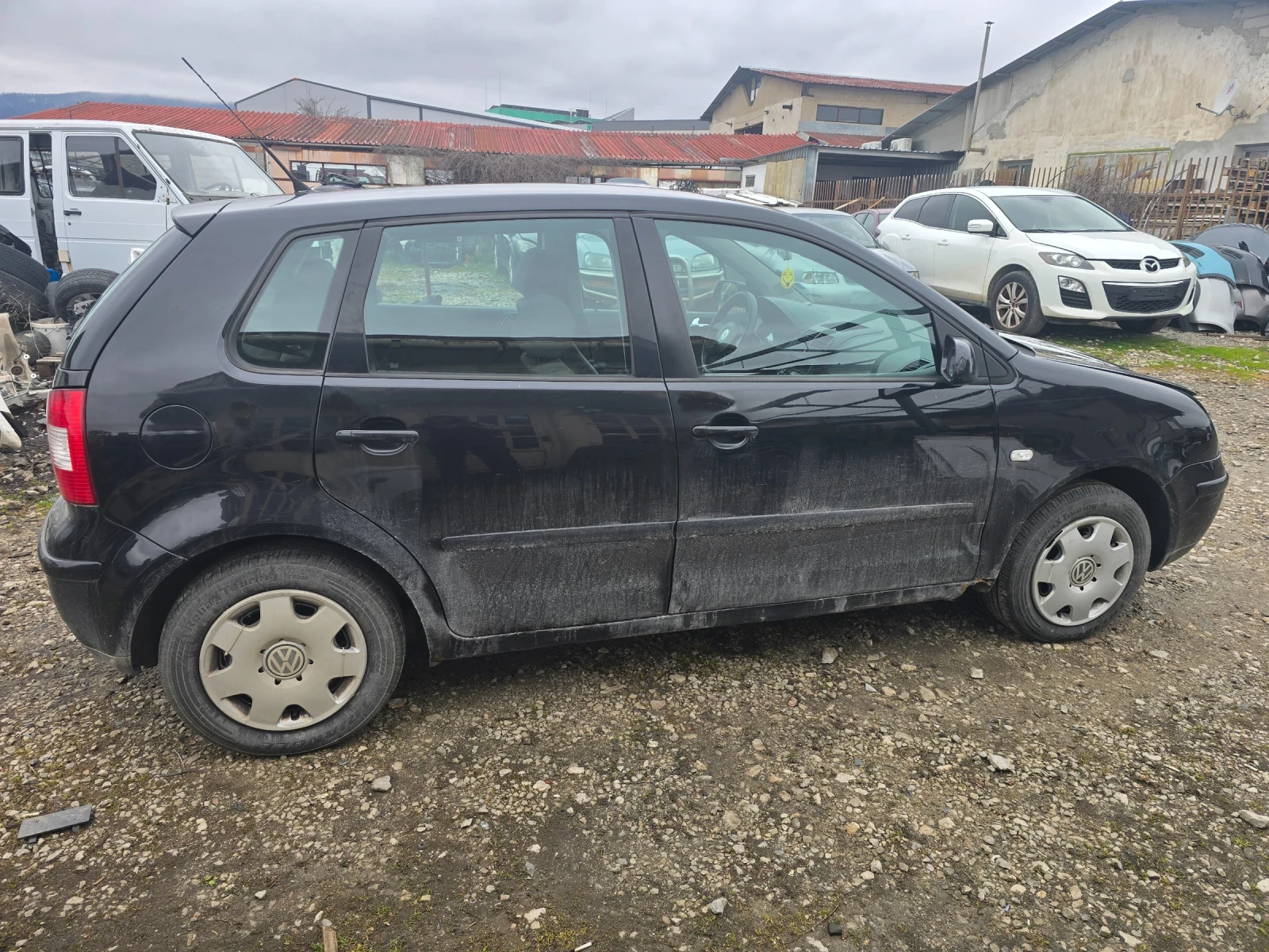 VW Polo 1.4 16 v на части , снимка 3 - Автомобили и джипове - 54025707