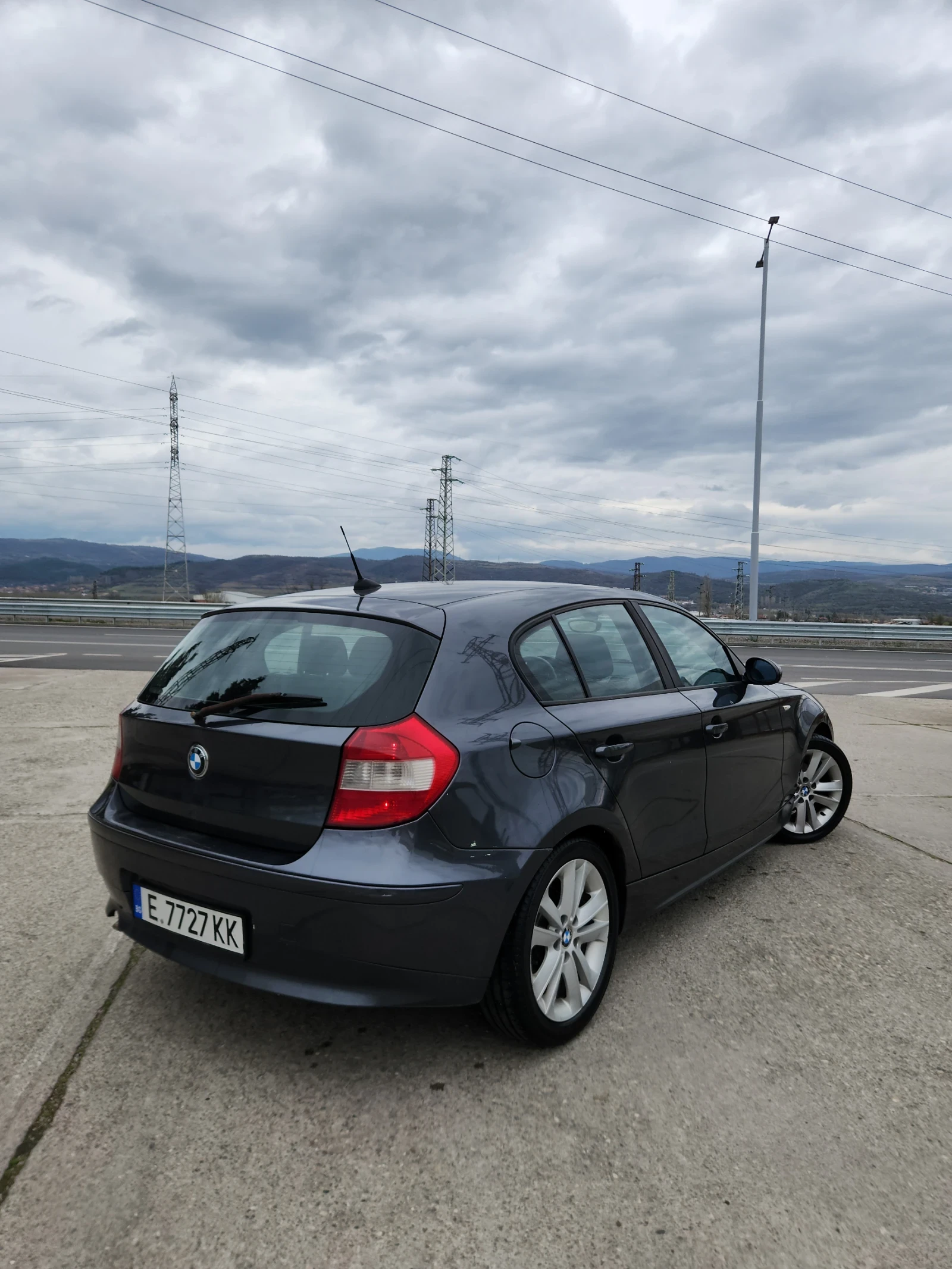 BMW 118, снимка 14 - Автомобили и джипове - 54128316