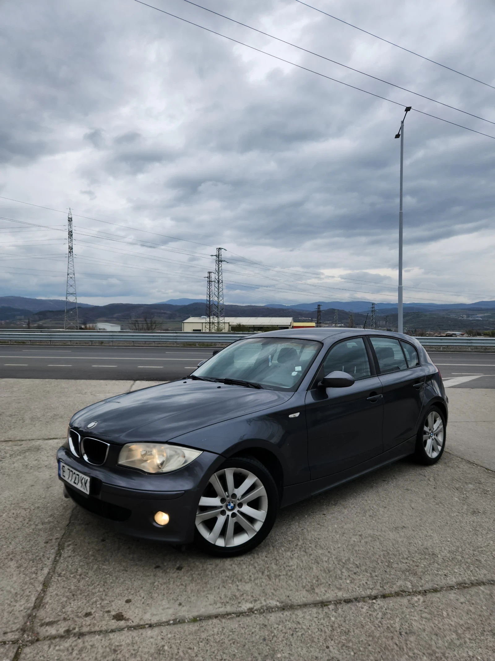 BMW 118, снимка 13 - Автомобили и джипове - 54128316