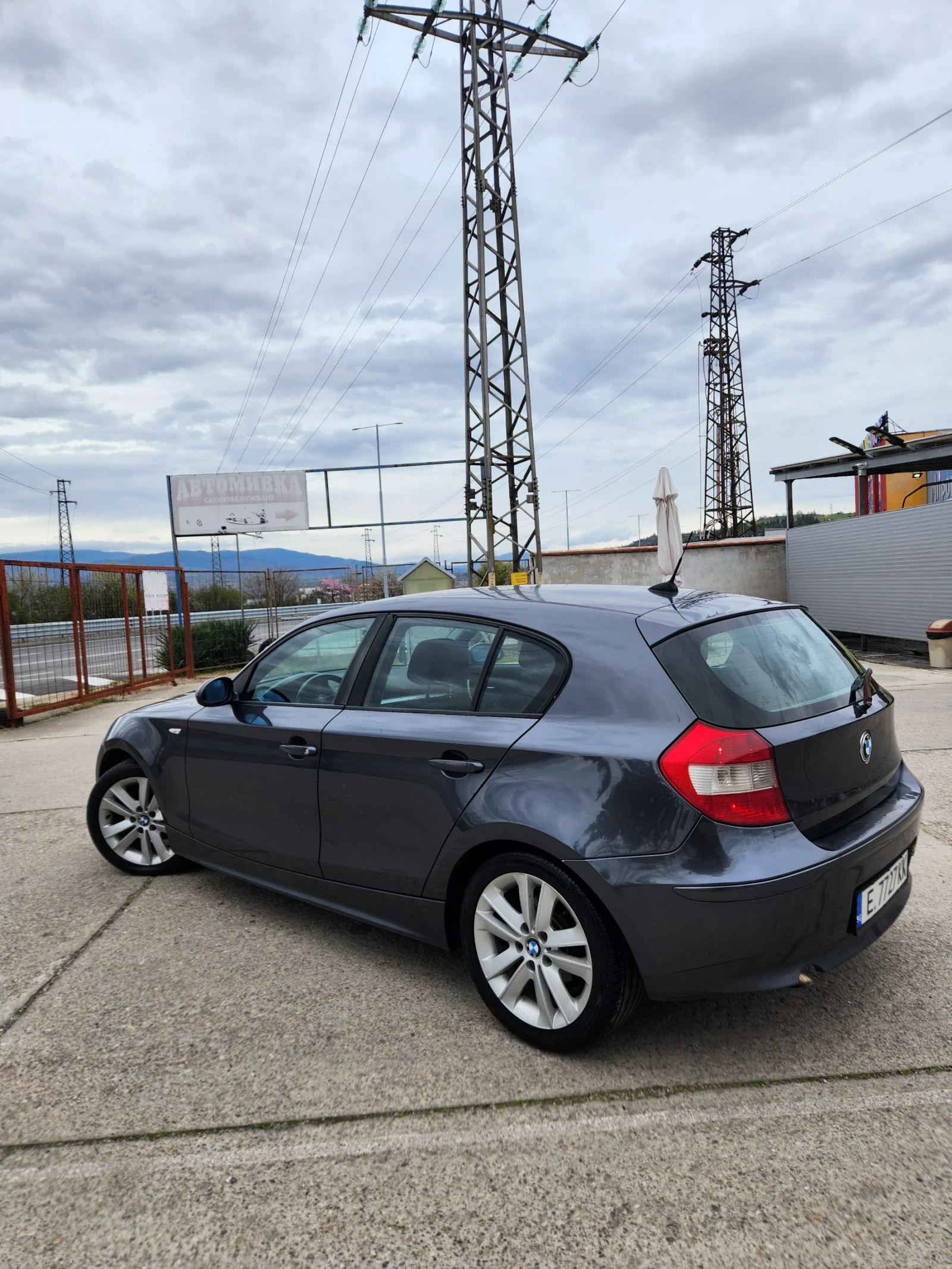 BMW 118, снимка 3 - Автомобили и джипове - 54128316