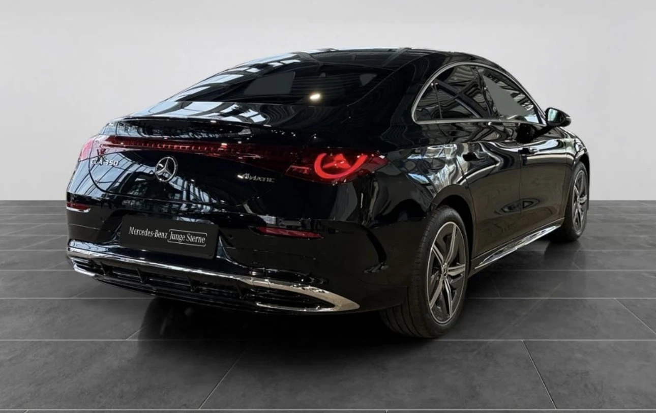Mercedes-Benz CLA 350 4M AMG Pano Dist Electro | Mobile.bg � ����������� 5