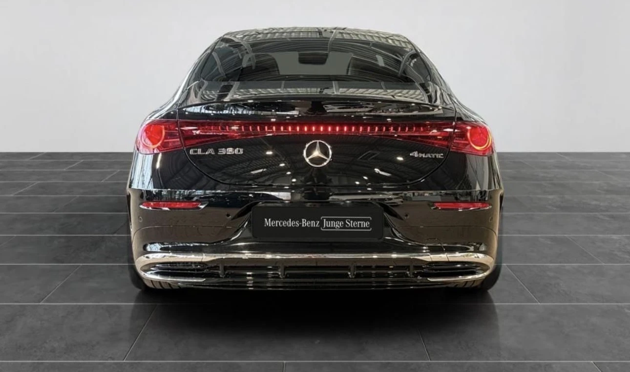 Mercedes-Benz CLA 350 4M AMG Pano Dist Electro | Mobile.bg � ����������� 4