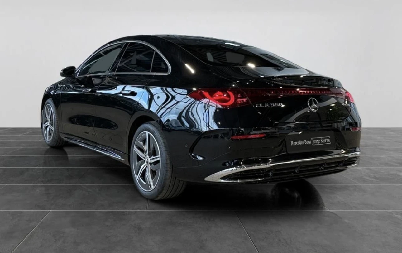 Mercedes-Benz CLA 350 4M AMG Pano Dist Electro | Mobile.bg � ����������� 3