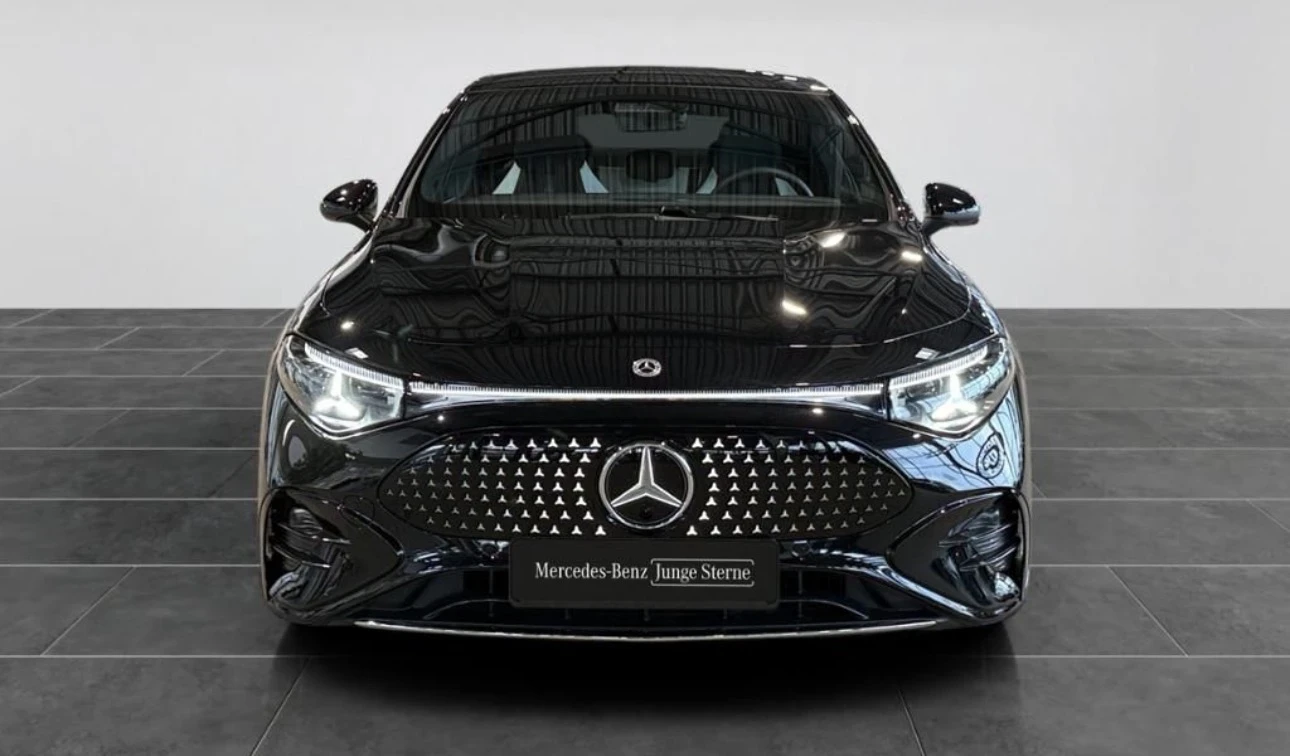 Mercedes-Benz CLA 350 4M AMG Pano Dist Electro | Mobile.bg � ����������� 8