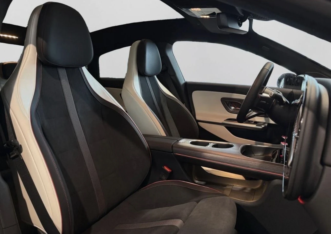 Mercedes-Benz CLA 350 4M AMG Pano Dist Electro | Mobile.bg � ����������� 12