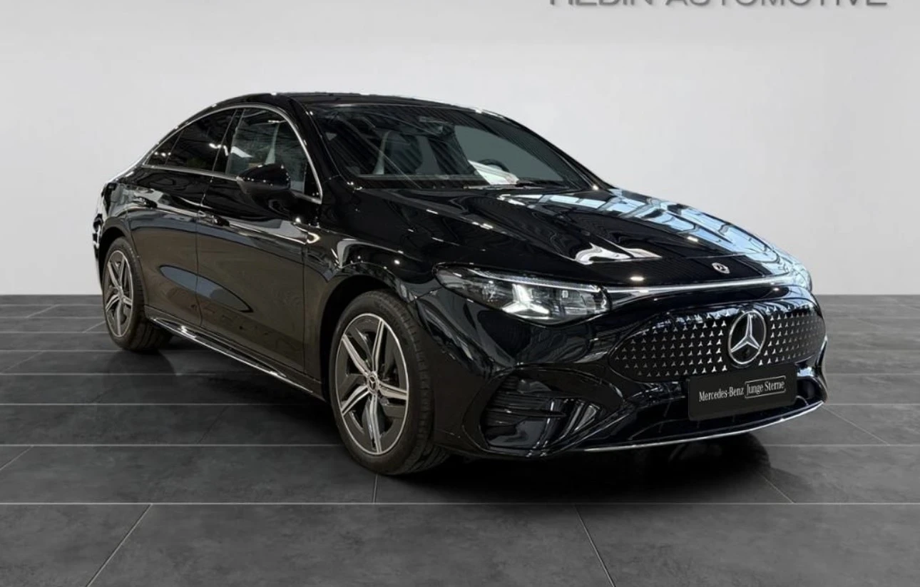 Mercedes-Benz CLA 350 4M AMG Pano Dist Electro | Mobile.bg � ����������� 7