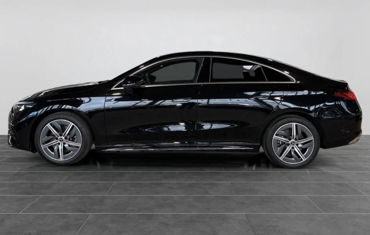 Mercedes-Benz CLA 350 4M AMG Pano Dist Electro | Mobile.bg � ����������� 2