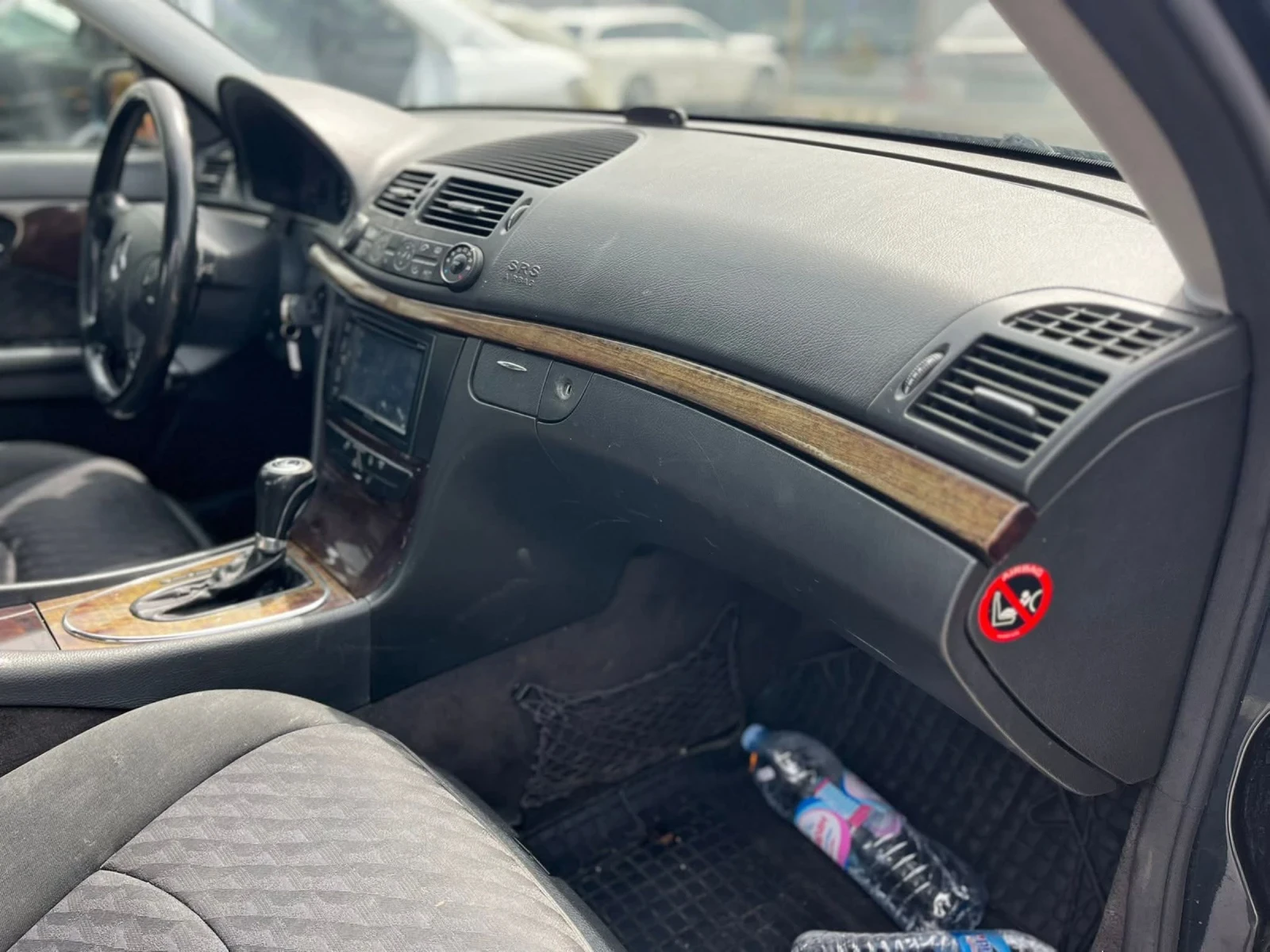 Mercedes-Benz E 220 646 мотор, снимка 15 - Автомобили и джипове - 54199011