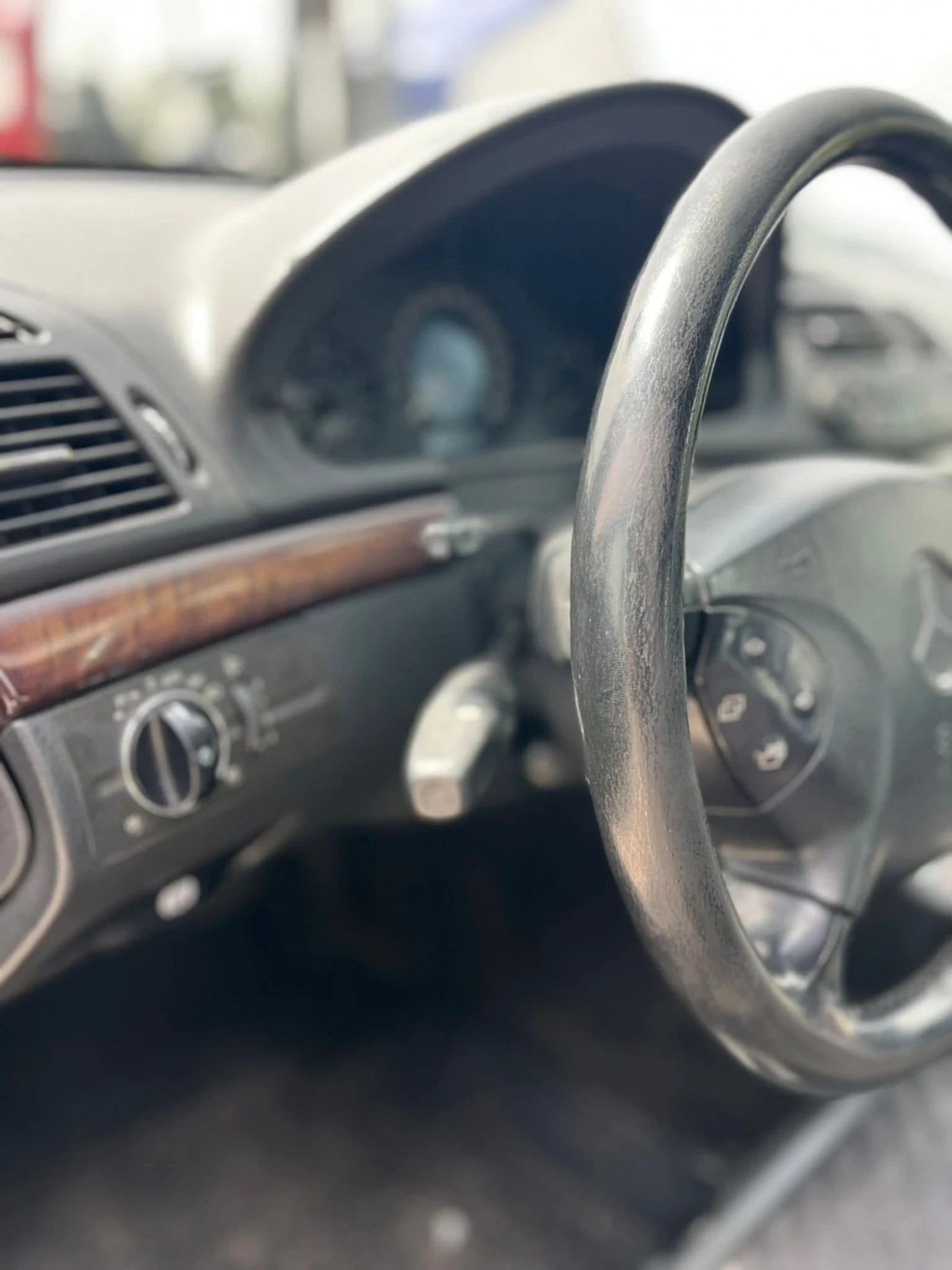 Mercedes-Benz E 220 646 мотор, снимка 12 - Автомобили и джипове - 54199011