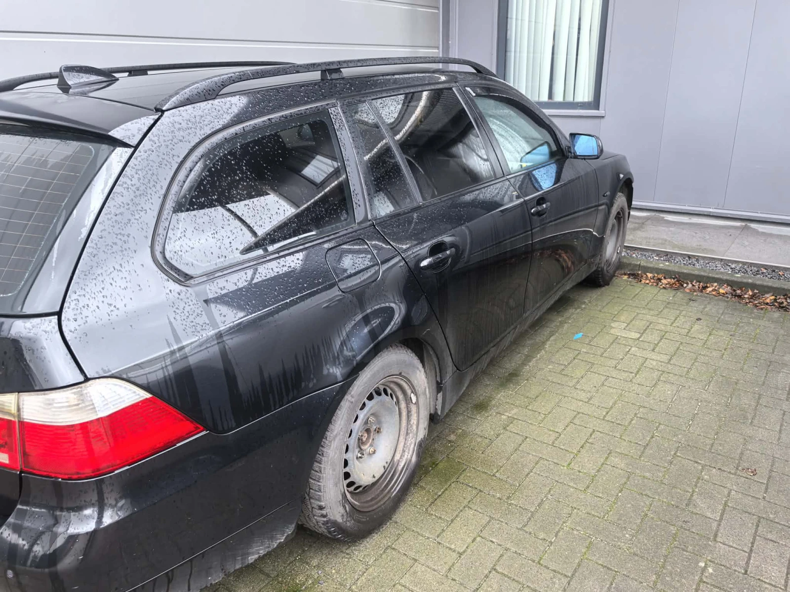 BMW 525, снимка 3 - Автомобили и джипове - 54273731