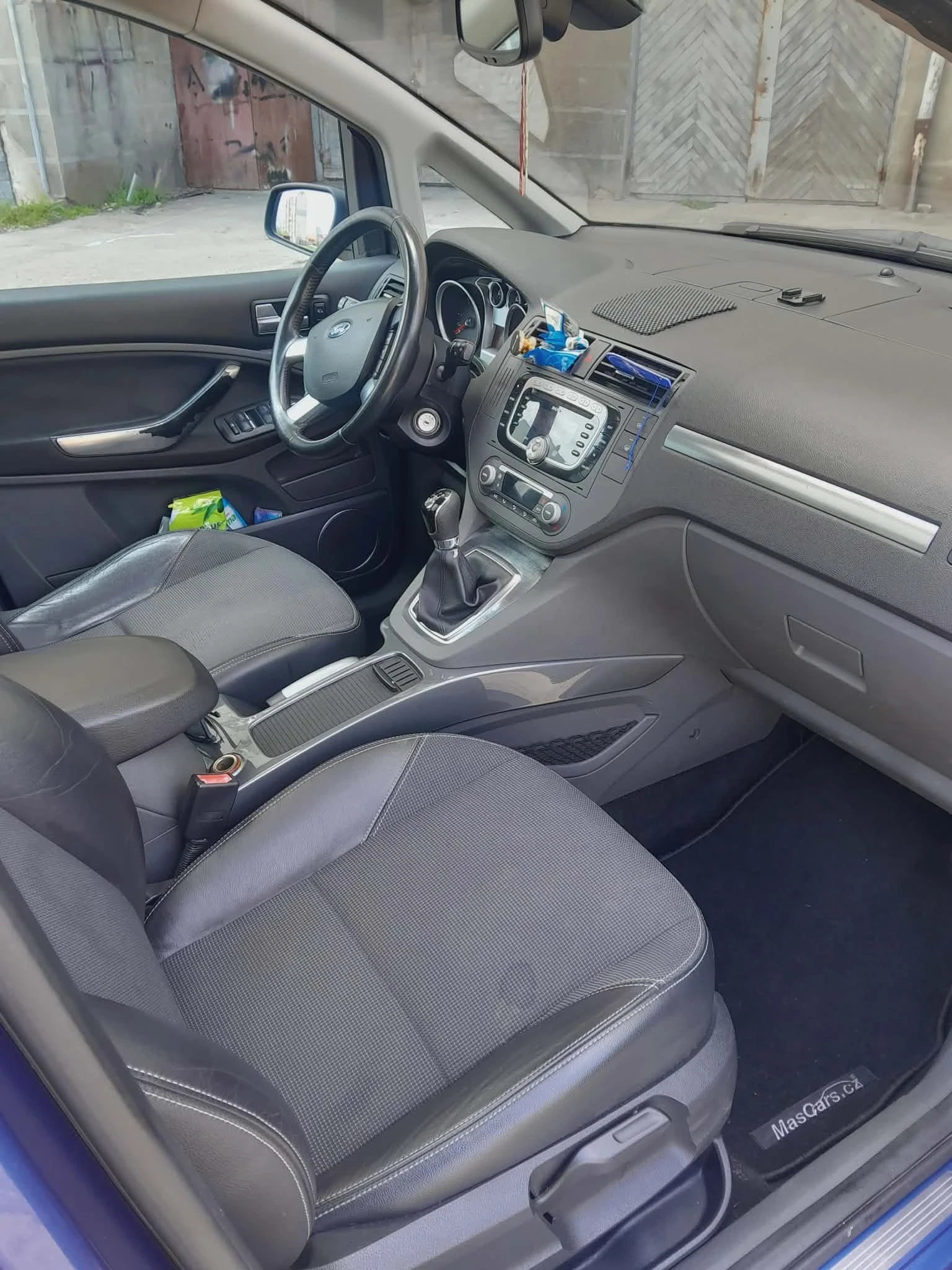 Ford C-max, снимка 10 - Автомобили и джипове - 54367752