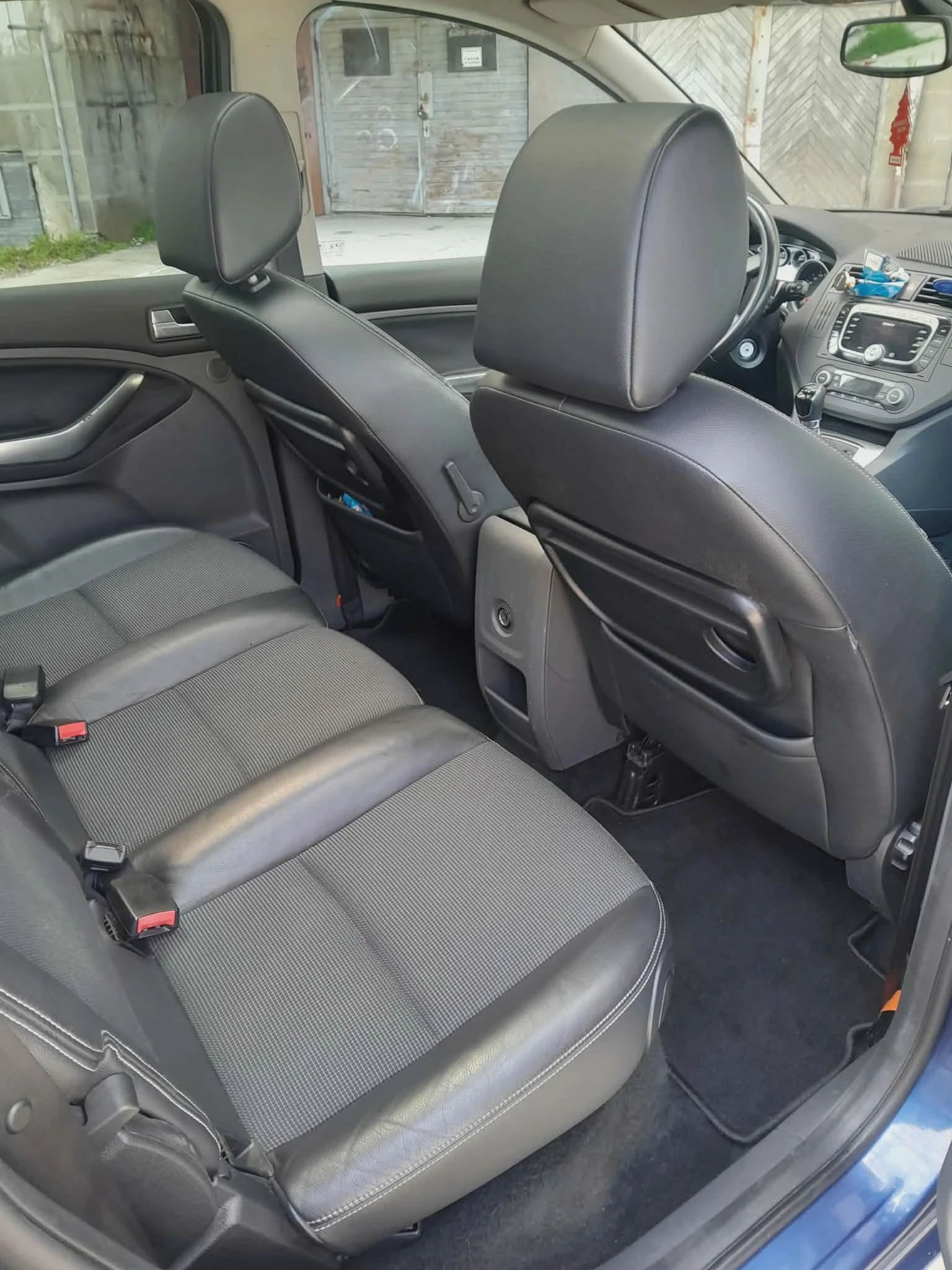 Ford C-max, снимка 6 - Автомобили и джипове - 54367752