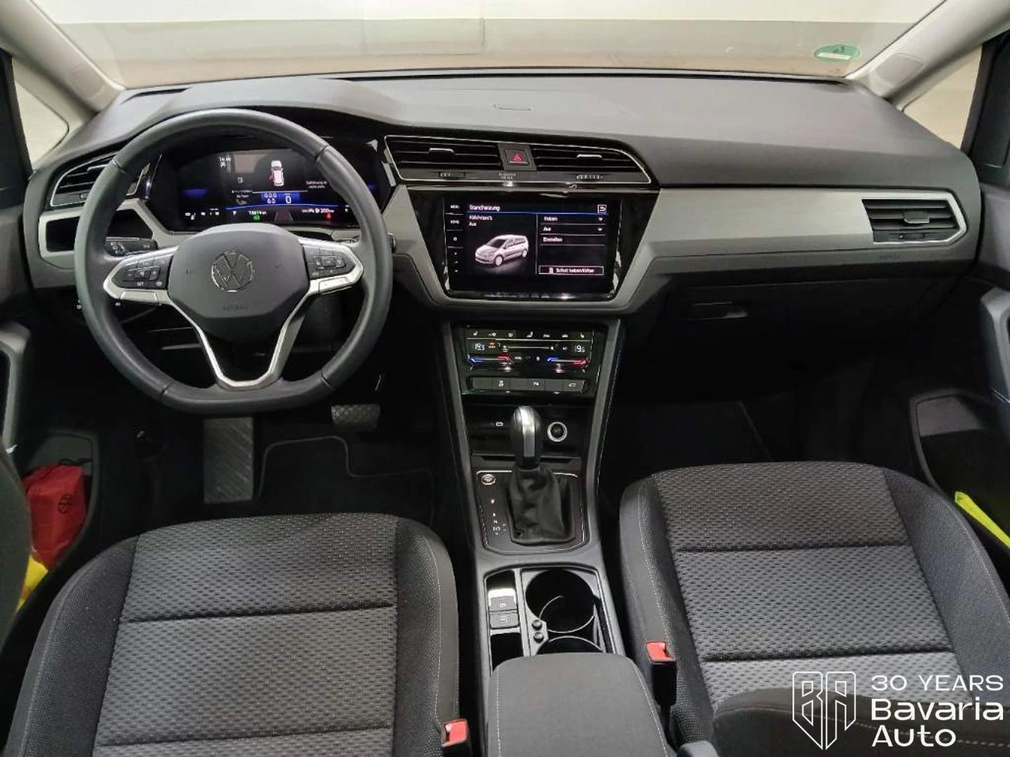 VW Touran Comfortline DSG, снимка 6 - Автомобили и джипове - 54396873