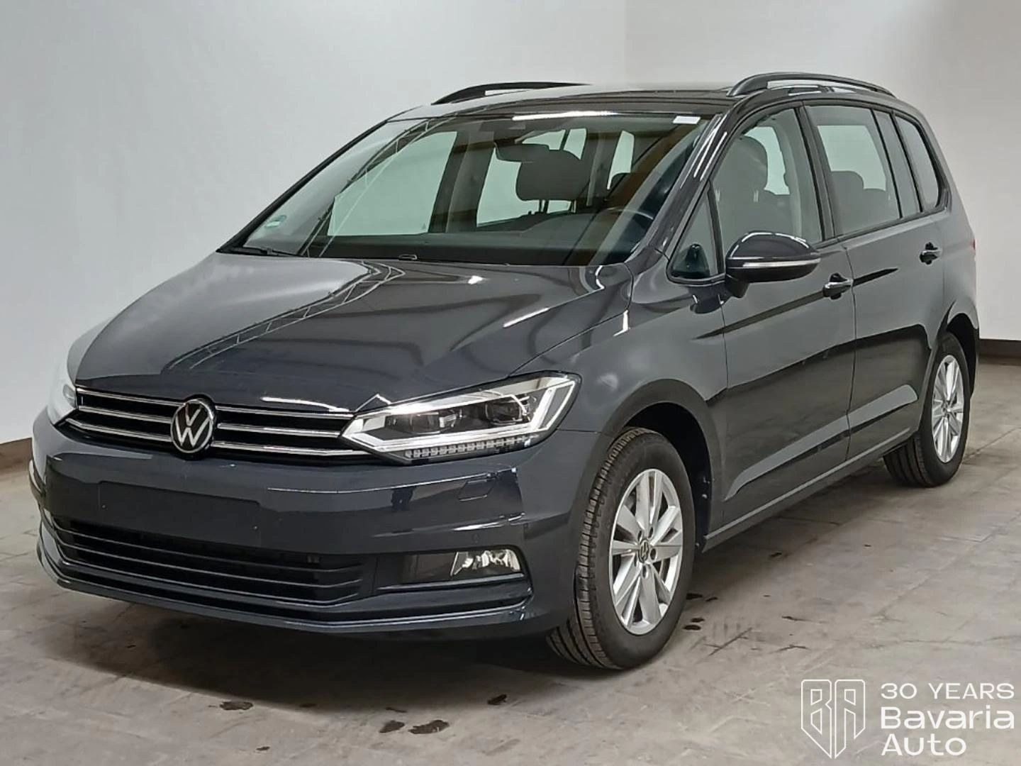 VW Touran Comfortline DSG