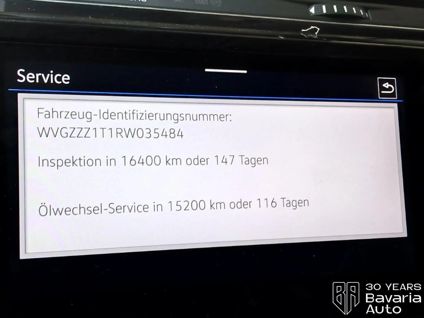 VW Touran Comfortline DSG, снимка 10 - Автомобили и джипове - 54396873