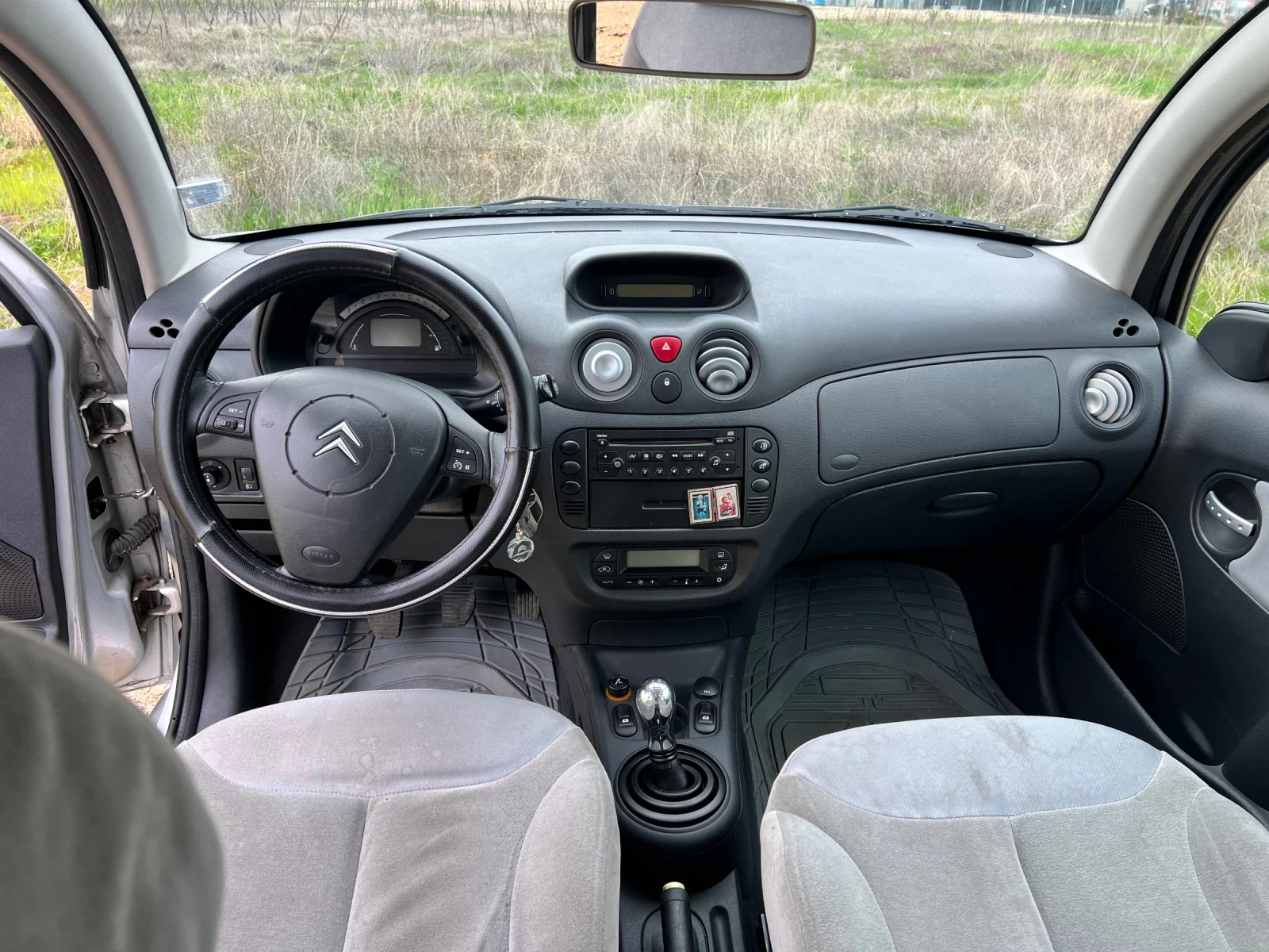 Citroen C3 1.4, снимка 4 - Автомобили и джипове - 54601344