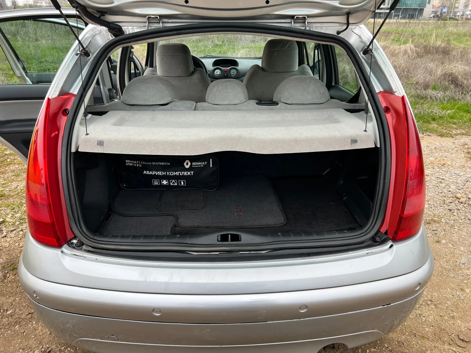 Citroen C3 1.4, снимка 7 - Автомобили и джипове - 54601344
