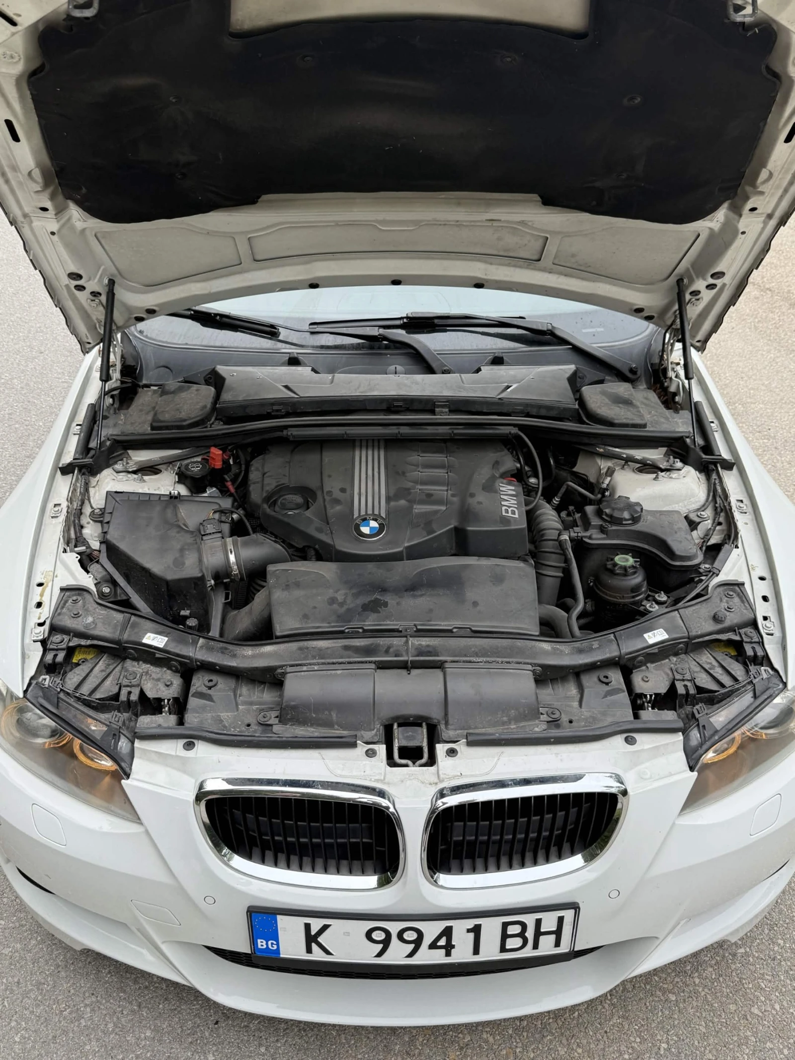 BMW 320, снимка 14 - Автомобили и джипове - 54825056