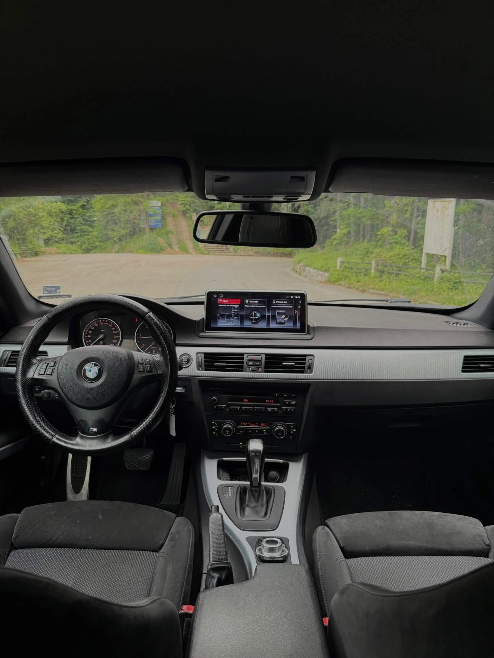 BMW 320, снимка 10 - Автомобили и джипове - 54825056