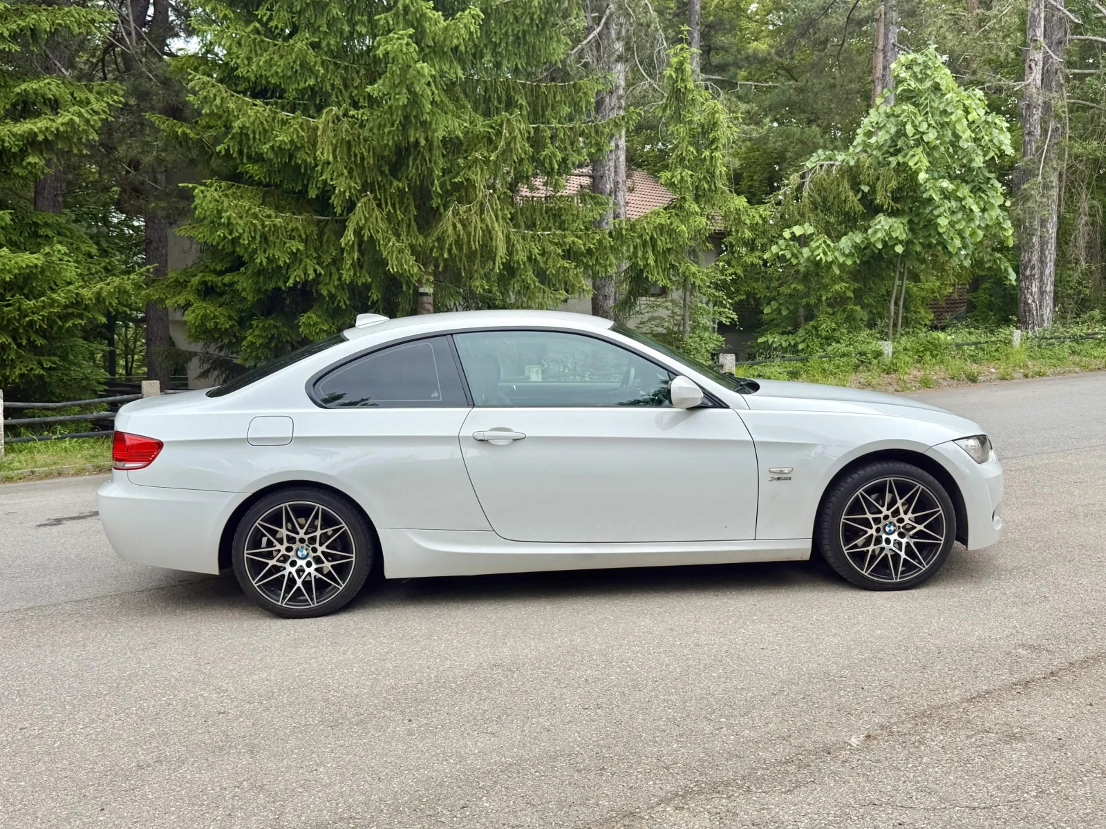 BMW 320, снимка 7 - Автомобили и джипове - 54825056